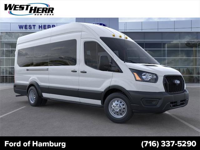 new 2023 Ford Transit-350 car, priced at $51,826