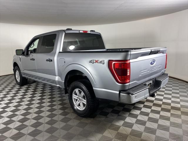 used 2023 Ford F-150 car, priced at $41,992