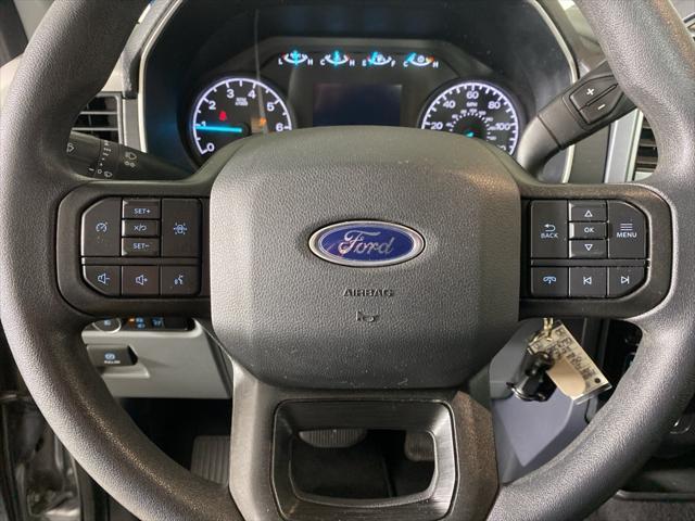 used 2023 Ford F-150 car, priced at $41,992