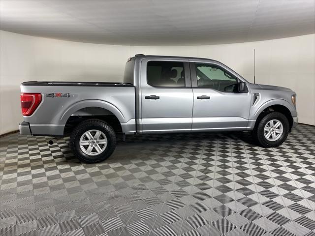 used 2023 Ford F-150 car, priced at $41,992