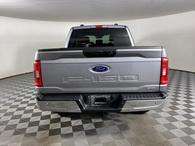 used 2023 Ford F-150 car, priced at $41,992