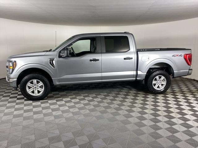 used 2023 Ford F-150 car, priced at $41,992