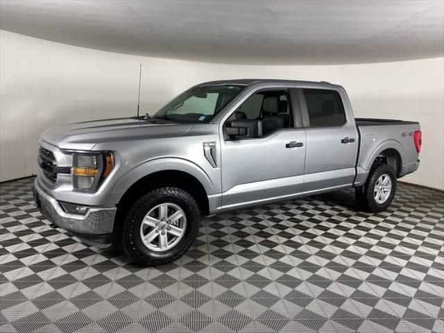 used 2023 Ford F-150 car, priced at $41,992