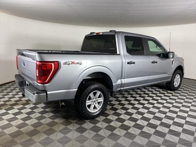 used 2023 Ford F-150 car, priced at $41,992