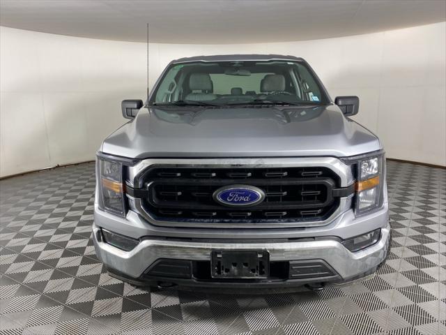 used 2023 Ford F-150 car, priced at $41,992