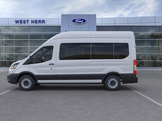 new 2023 Ford Transit-350 car, priced at $52,844