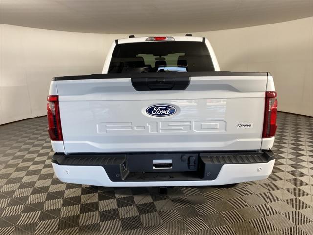 new 2024 Ford F-150 car, priced at $52,485