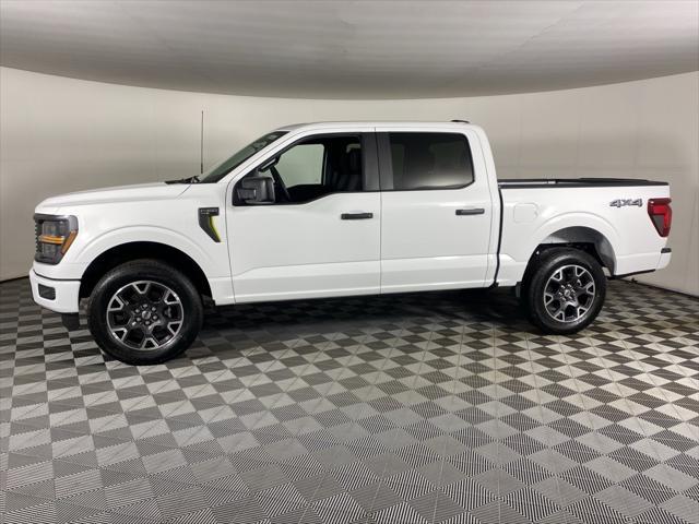 new 2024 Ford F-150 car, priced at $52,485