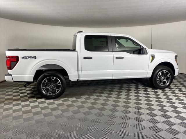 new 2024 Ford F-150 car, priced at $52,485