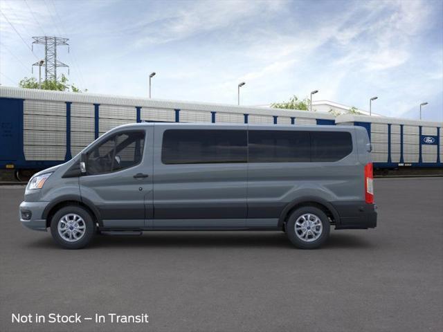 new 2024 Ford Transit-350 car, priced at $66,165