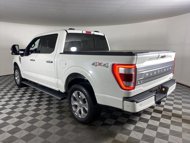 used 2023 Ford F-150 car, priced at $65,336