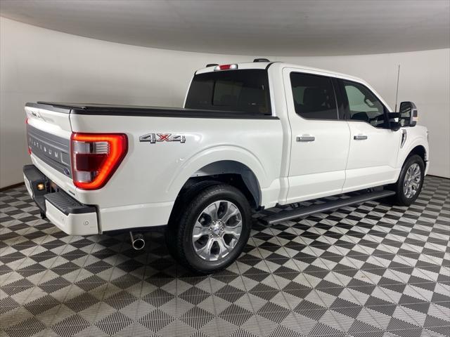 used 2023 Ford F-150 car, priced at $65,336