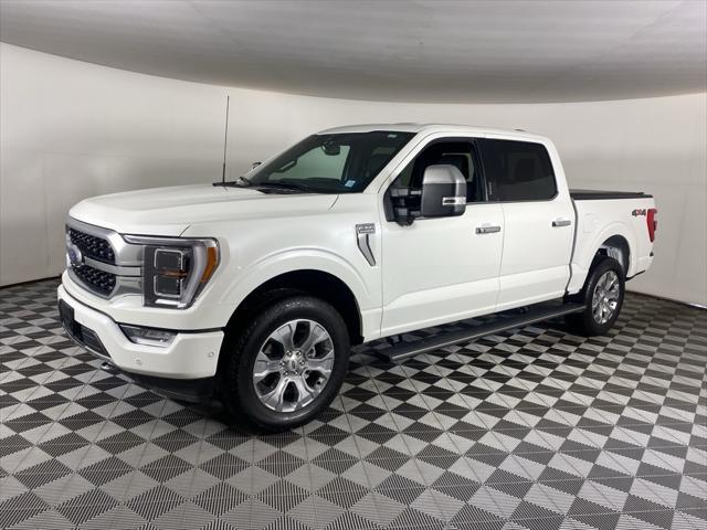 used 2023 Ford F-150 car, priced at $65,336