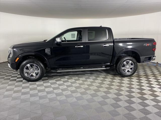 new 2024 Ford Ranger car, priced at $50,590