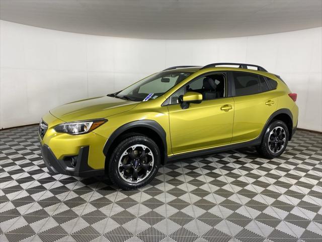 used 2023 Subaru Crosstrek car, priced at $26,509