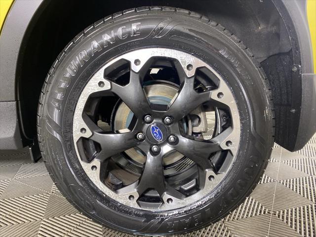 used 2023 Subaru Crosstrek car, priced at $26,509