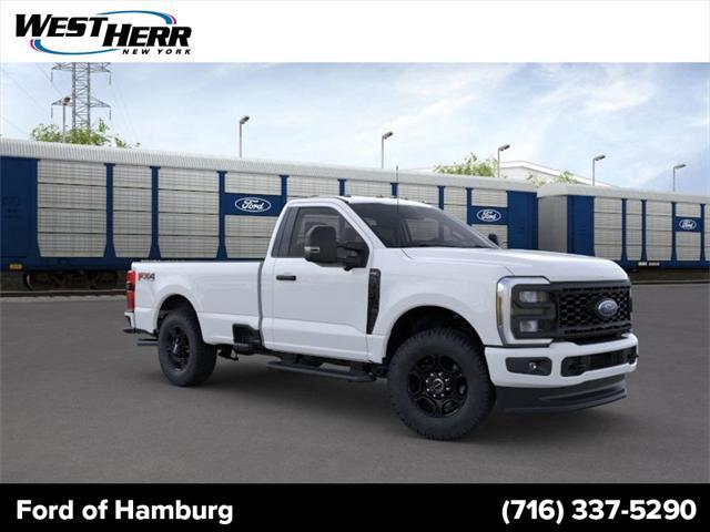 new 2025 Ford F-350 car, priced at $58,925