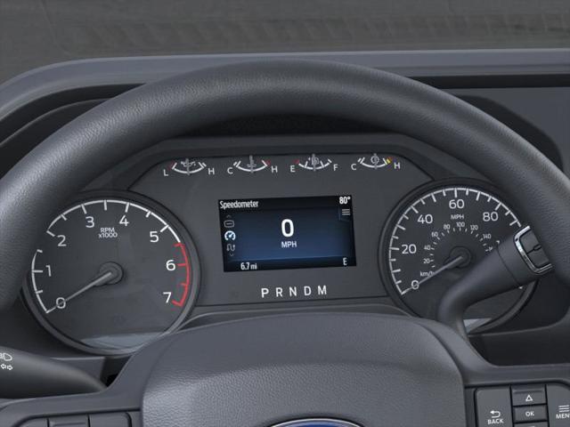 new 2025 Ford F-350 car, priced at $58,925