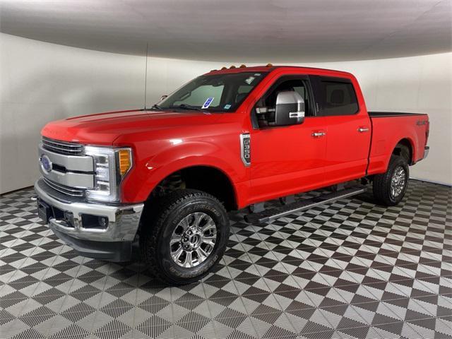 used 2018 Ford F-350 car, priced at $34,999