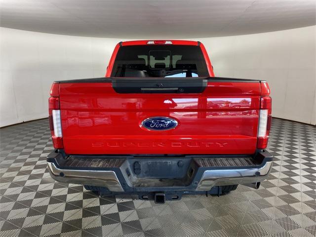 used 2018 Ford F-350 car, priced at $34,999