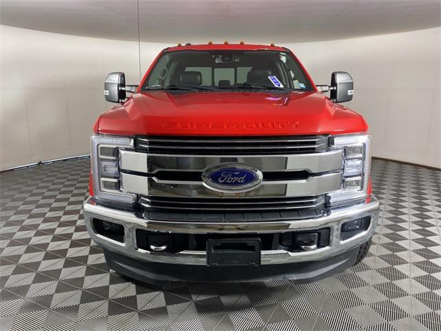 used 2018 Ford F-350 car, priced at $34,999