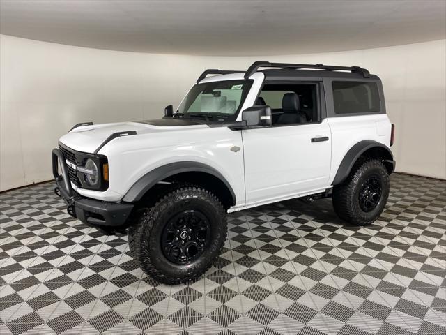 new 2024 Ford Bronco car, priced at $63,375