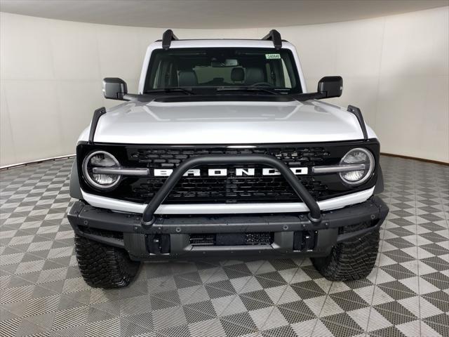 new 2024 Ford Bronco car, priced at $63,375