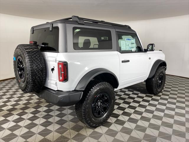 new 2024 Ford Bronco car, priced at $63,375