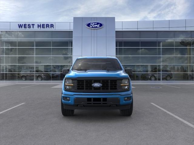 new 2024 Ford F-150 car, priced at $52,105