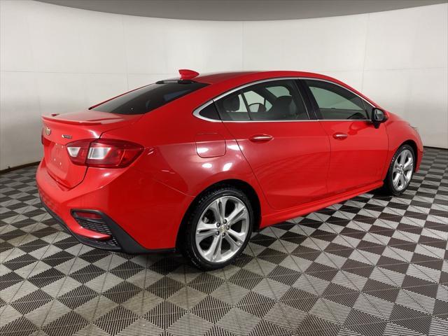 used 2017 Chevrolet Cruze car, priced at $11,997