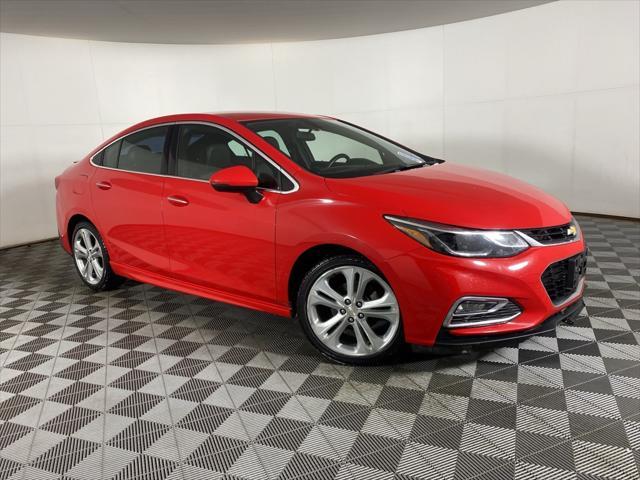 used 2017 Chevrolet Cruze car, priced at $11,997