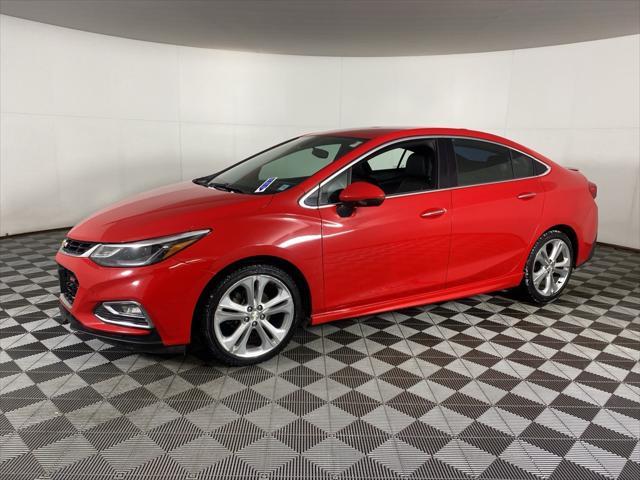 used 2017 Chevrolet Cruze car, priced at $11,997