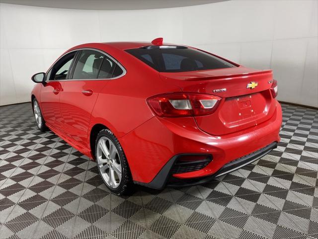 used 2017 Chevrolet Cruze car, priced at $11,997