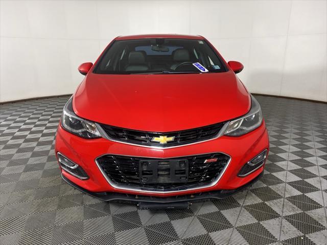 used 2017 Chevrolet Cruze car, priced at $11,997