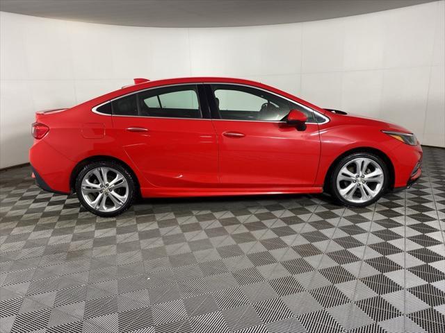 used 2017 Chevrolet Cruze car, priced at $11,997