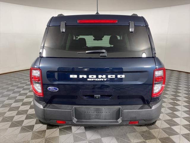 used 2022 Ford Bronco Sport car, priced at $23,115