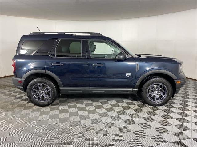 used 2022 Ford Bronco Sport car, priced at $23,115