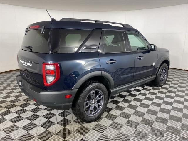 used 2022 Ford Bronco Sport car, priced at $23,115