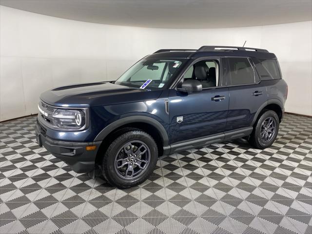 used 2022 Ford Bronco Sport car, priced at $23,115