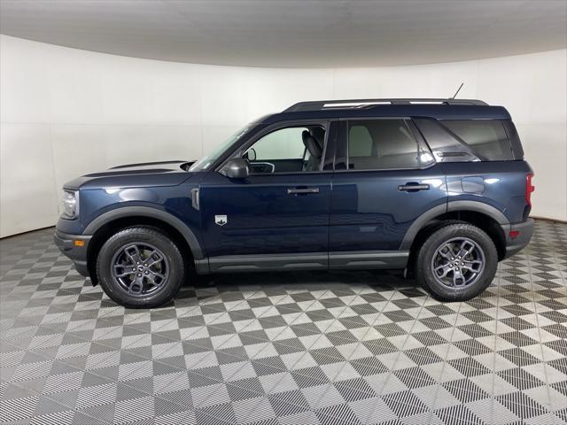 used 2022 Ford Bronco Sport car, priced at $23,115