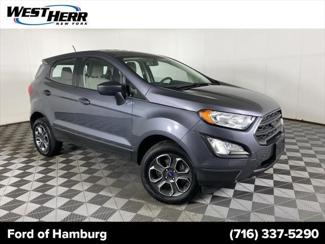 used 2020 Ford EcoSport car, priced at $16,957