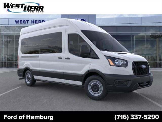 new 2023 Ford Transit-350 car, priced at $55,045