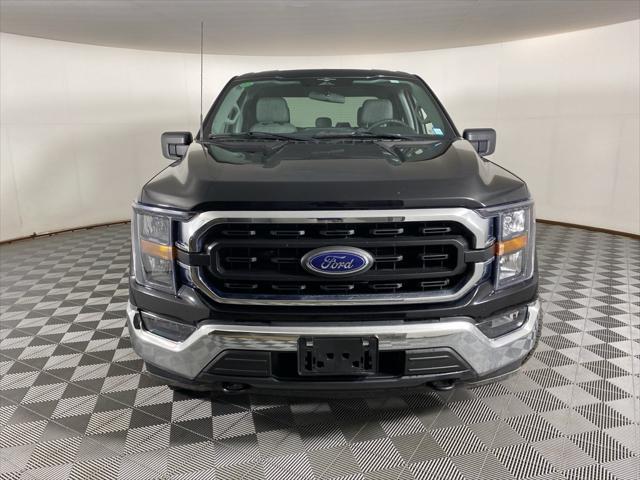 used 2023 Ford F-150 car, priced at $41,391