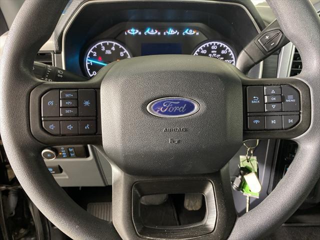 used 2023 Ford F-150 car, priced at $41,391