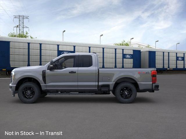 new 2024 Ford F-250 car, priced at $60,420