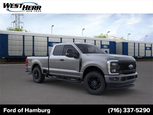 new 2024 Ford F-250 car, priced at $60,420