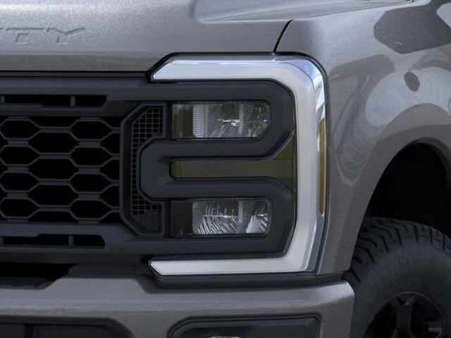 new 2024 Ford F-250 car, priced at $60,420