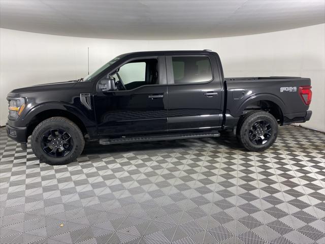 used 2024 Ford F-150 car, priced at $49,999