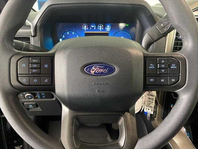 used 2024 Ford F-150 car, priced at $49,999