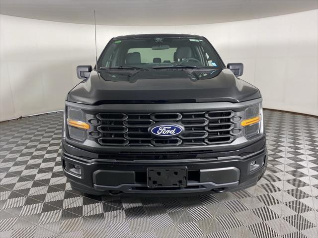 used 2024 Ford F-150 car, priced at $49,999